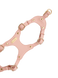 Шлейка KUSAKA - колір сакура CLAHAPIM фото 4